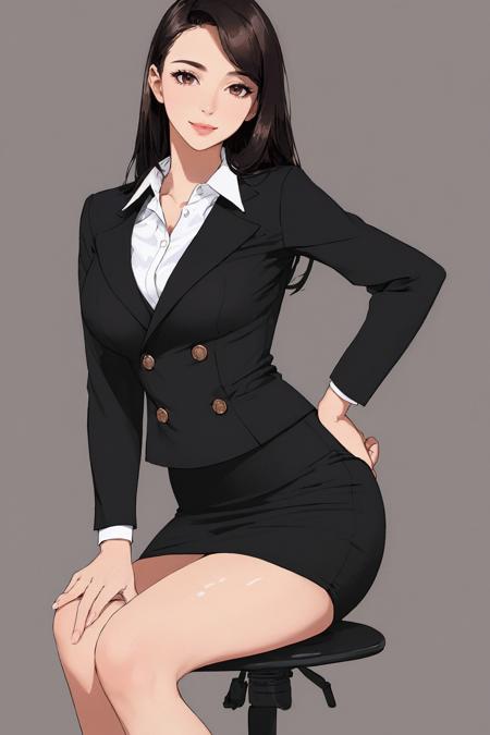13069-447568026-((Masterpiece, best quality,edgQuality)),(smile_0.85),(office background)_edgpdress, 1girl, solo,formal, suit, pencil skirt,wear.png